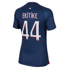Ženska Nogometni Dres Paris Saint-Germain 2023-24 Ekitike 44 Domaći